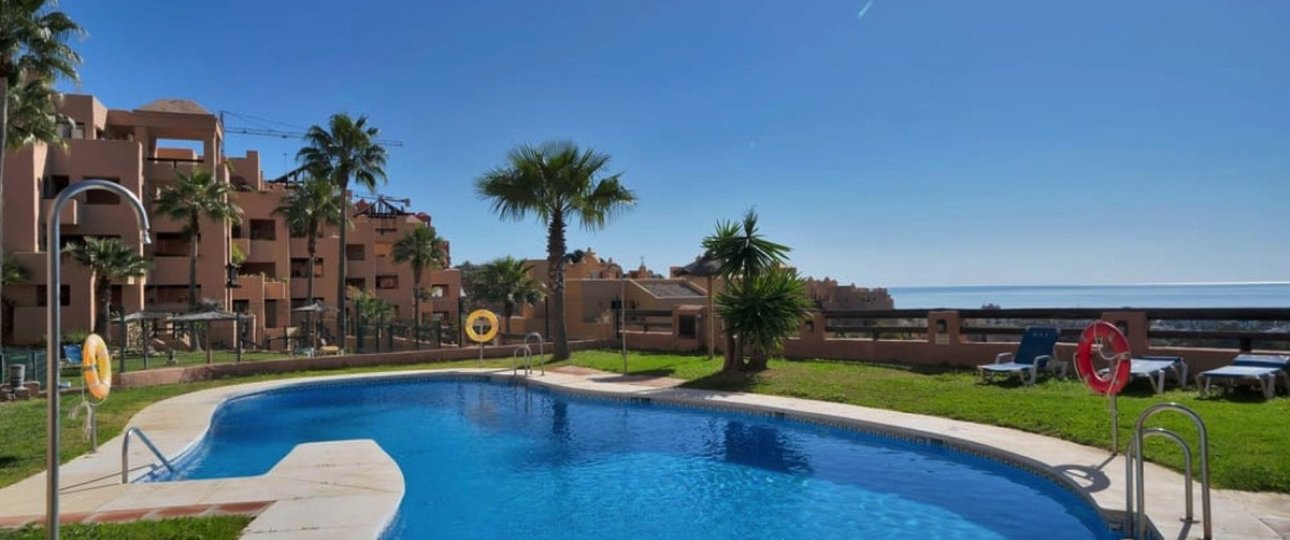 Wiederverkauf - apartment - Manilva - San Luis de Sabinillas
