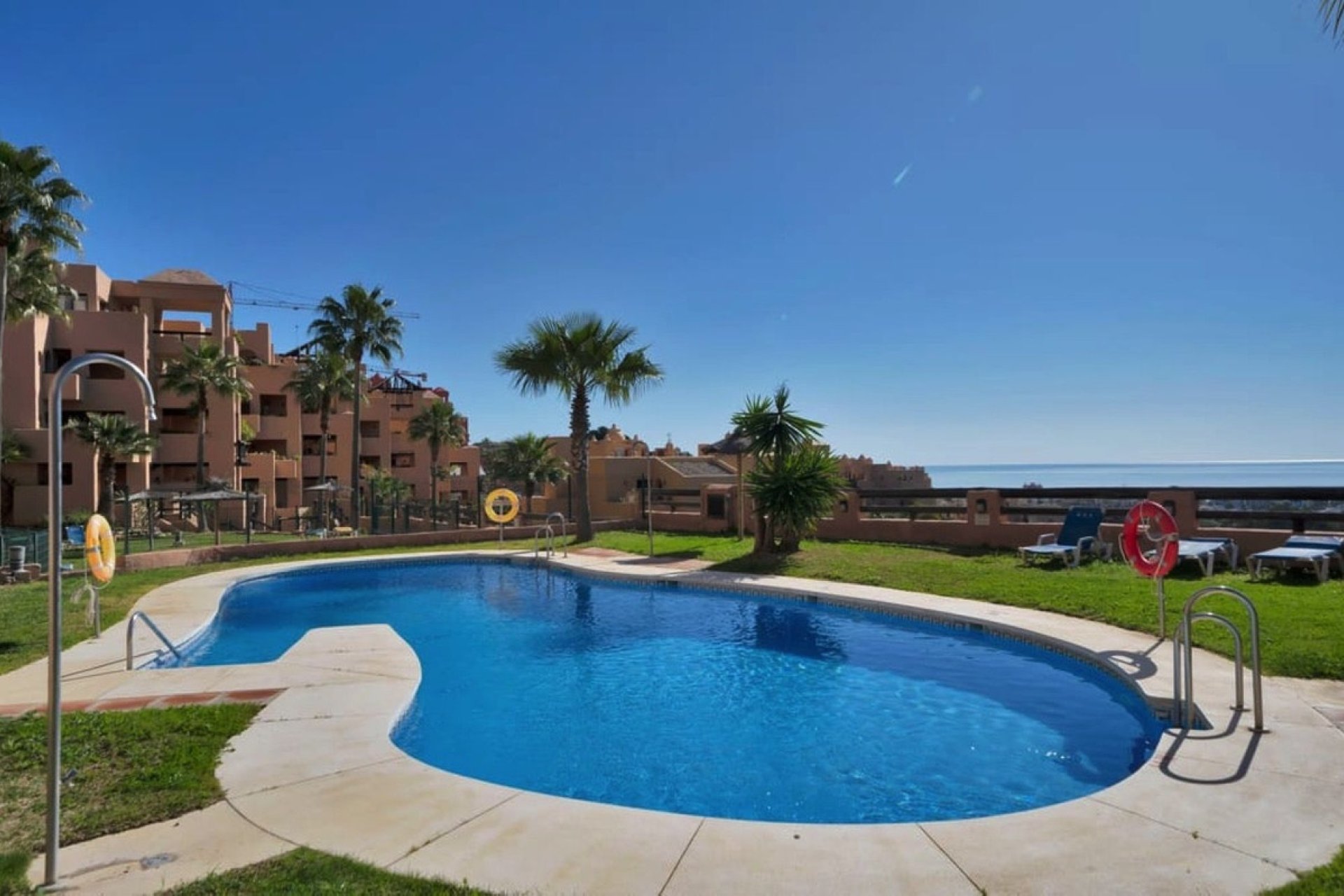 Wiederverkauf - apartment - Manilva - San Luis de Sabinillas