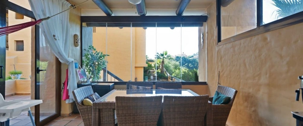 Wiederverkauf - apartment - Manilva - San Luis de Sabinillas