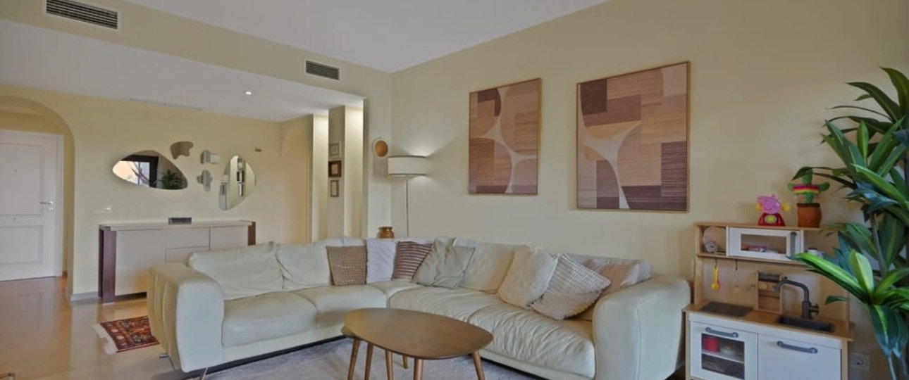 Wiederverkauf - apartment - Manilva - San Luis de Sabinillas