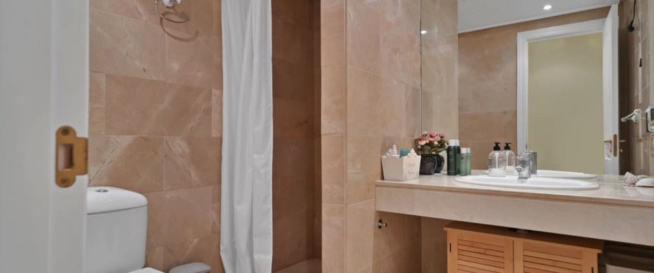 Wiederverkauf - apartment - Manilva - San Luis de Sabinillas