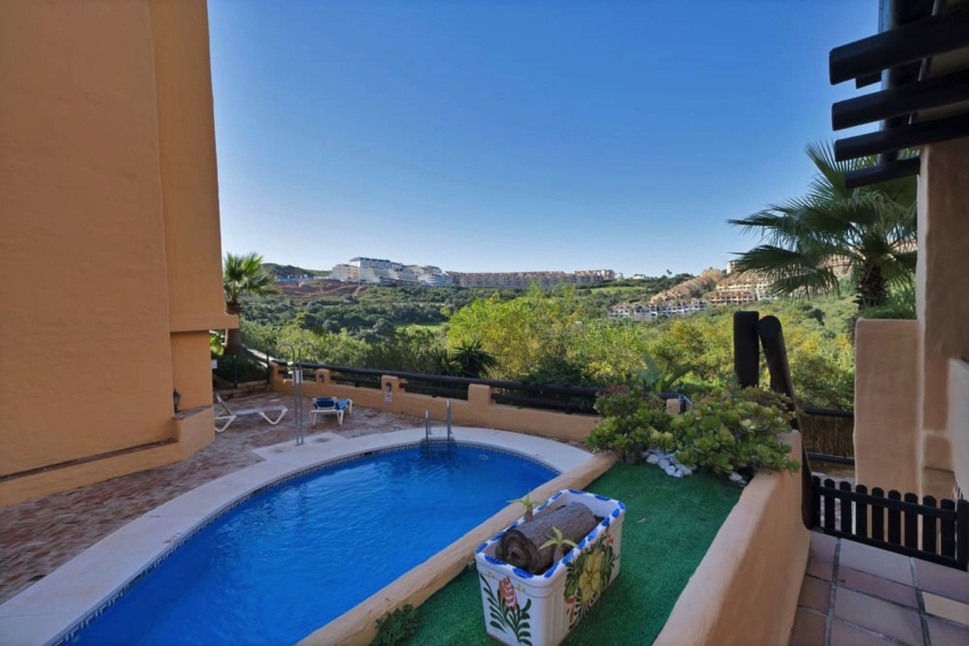 Wiederverkauf - apartment - Manilva - San Luis de Sabinillas