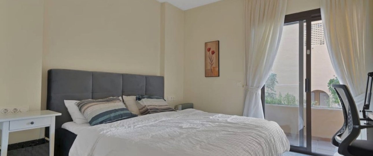 Wiederverkauf - apartment - Manilva - San Luis de Sabinillas