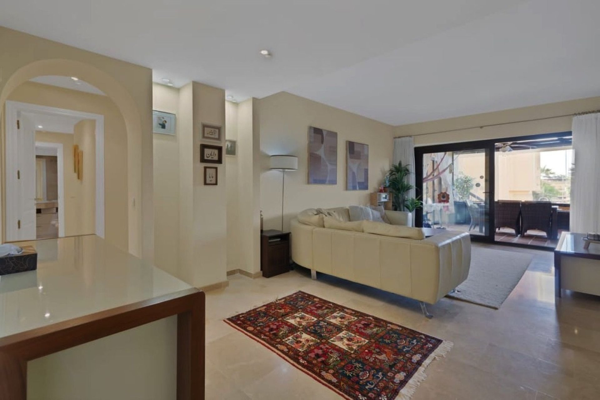 Wiederverkauf - apartment - Manilva - San Luis de Sabinillas