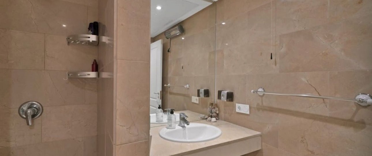 Wiederverkauf - apartment - Manilva - San Luis de Sabinillas