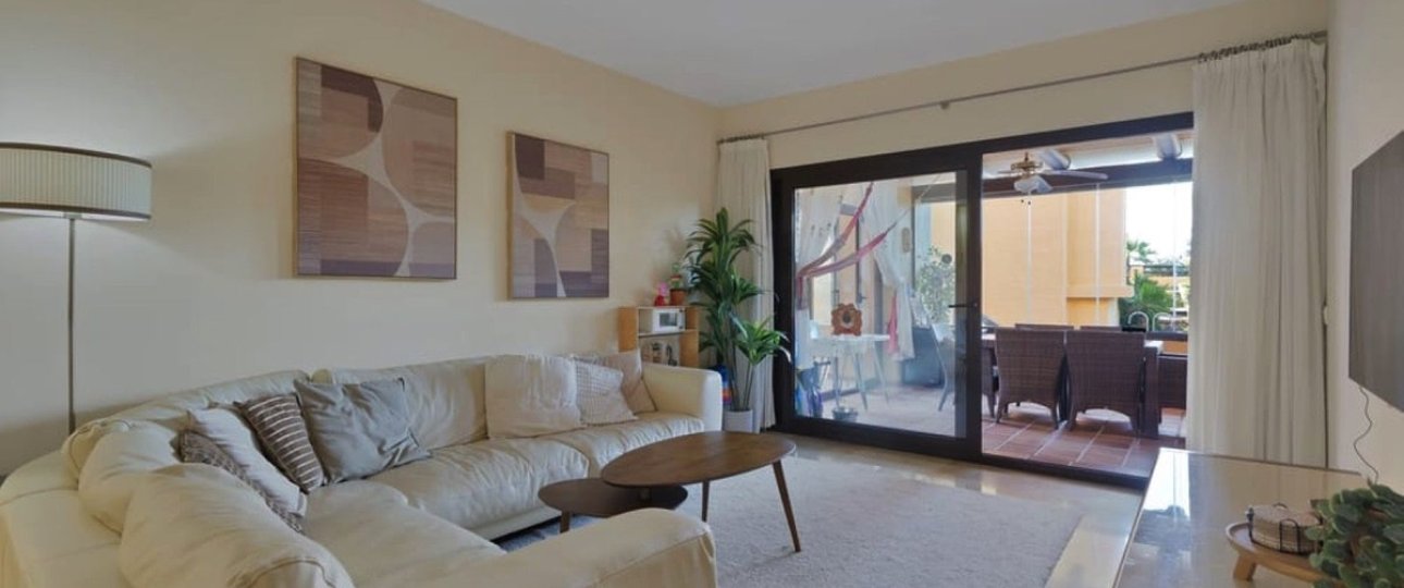 Wiederverkauf - apartment - Manilva - San Luis de Sabinillas