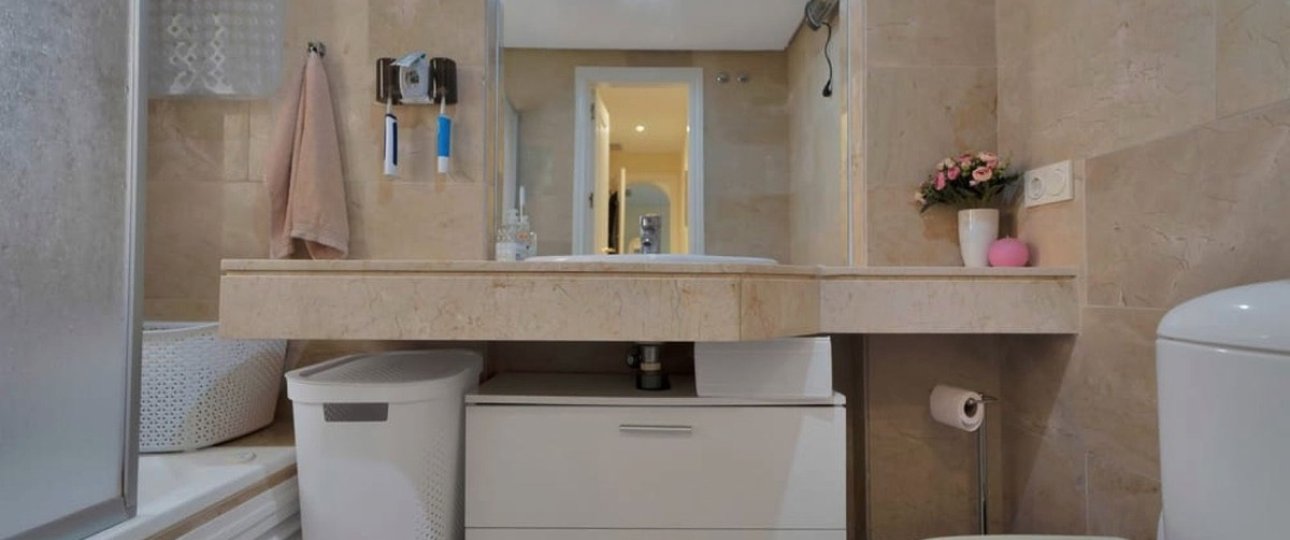 Wiederverkauf - apartment - Manilva - San Luis de Sabinillas