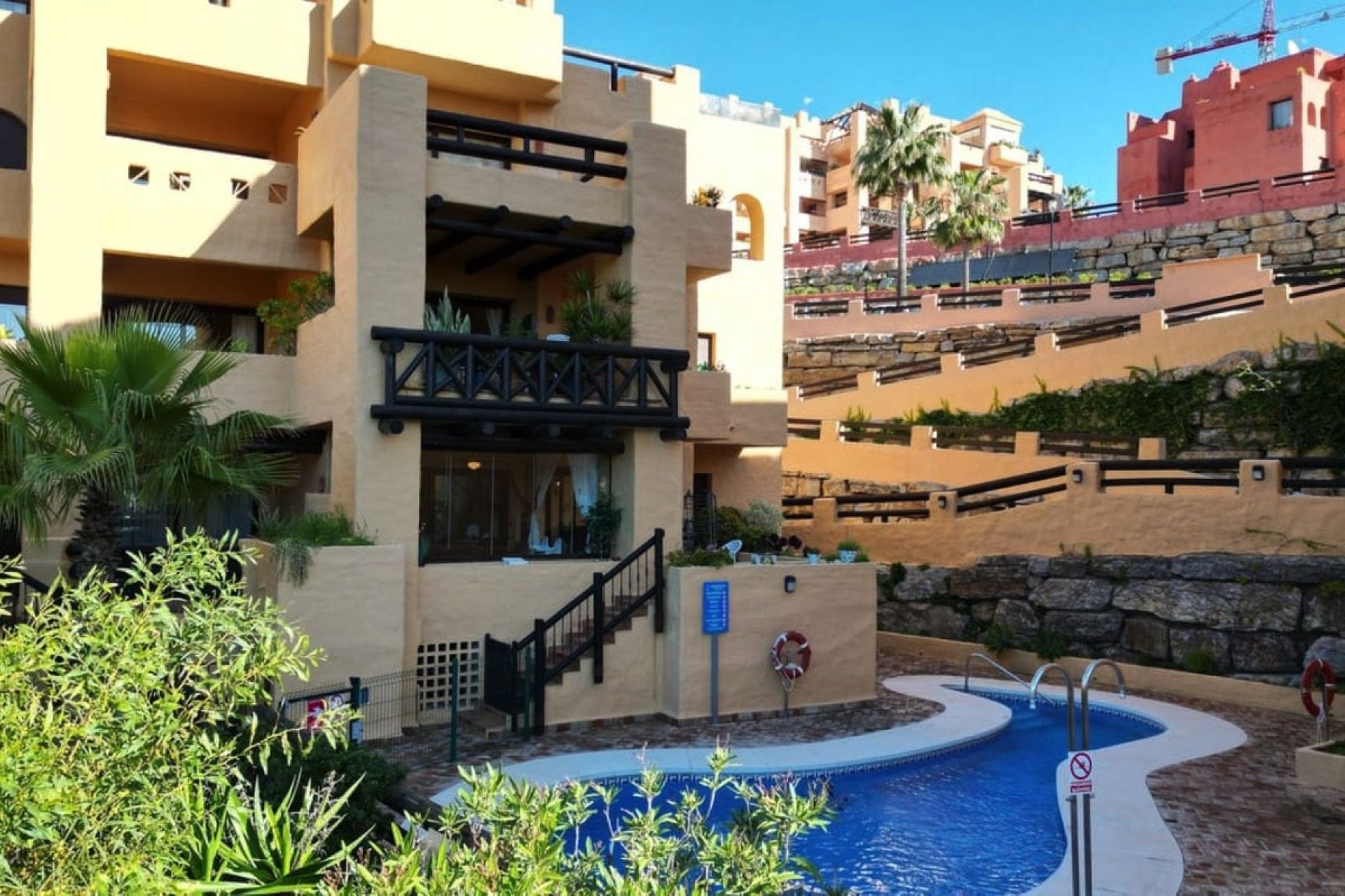 Wiederverkauf - apartment - Manilva - San Luis de Sabinillas