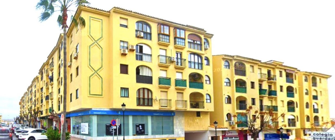 Wiederverkauf - apartment - Manilva - San Luis de Sabinillas