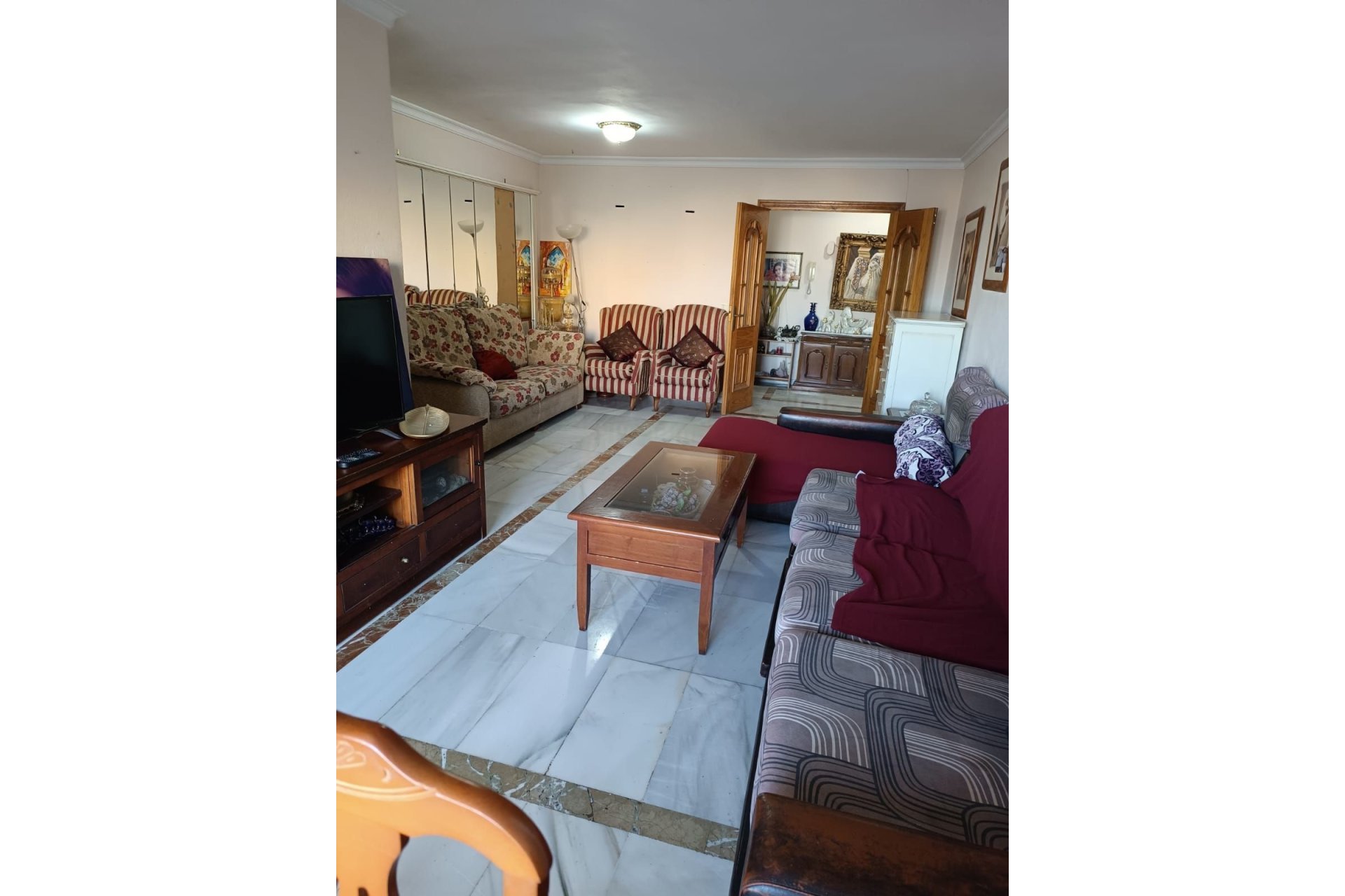 Wiederverkauf - apartment - Manilva - San Luis de Sabinillas