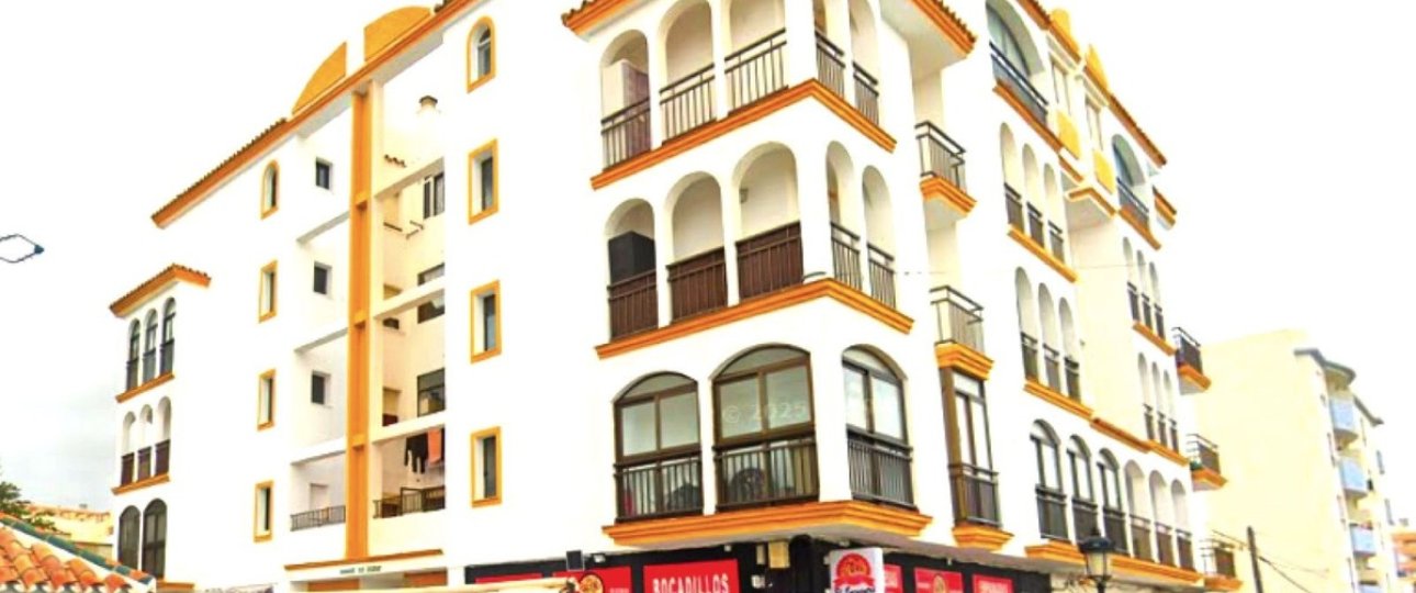 Wiederverkauf - apartment - Manilva - San Luis de Sabinillas