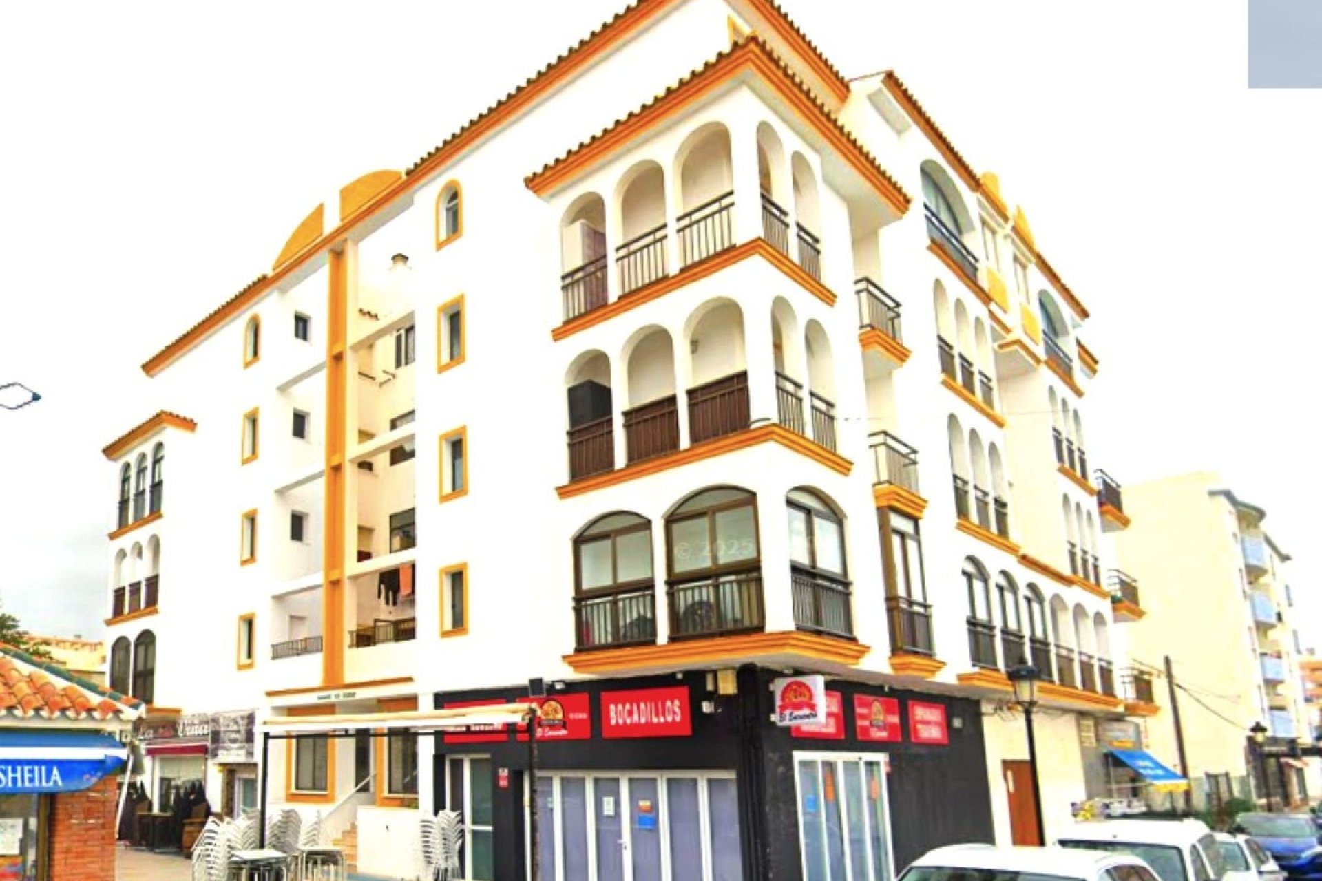 Wiederverkauf - apartment - Manilva - San Luis de Sabinillas