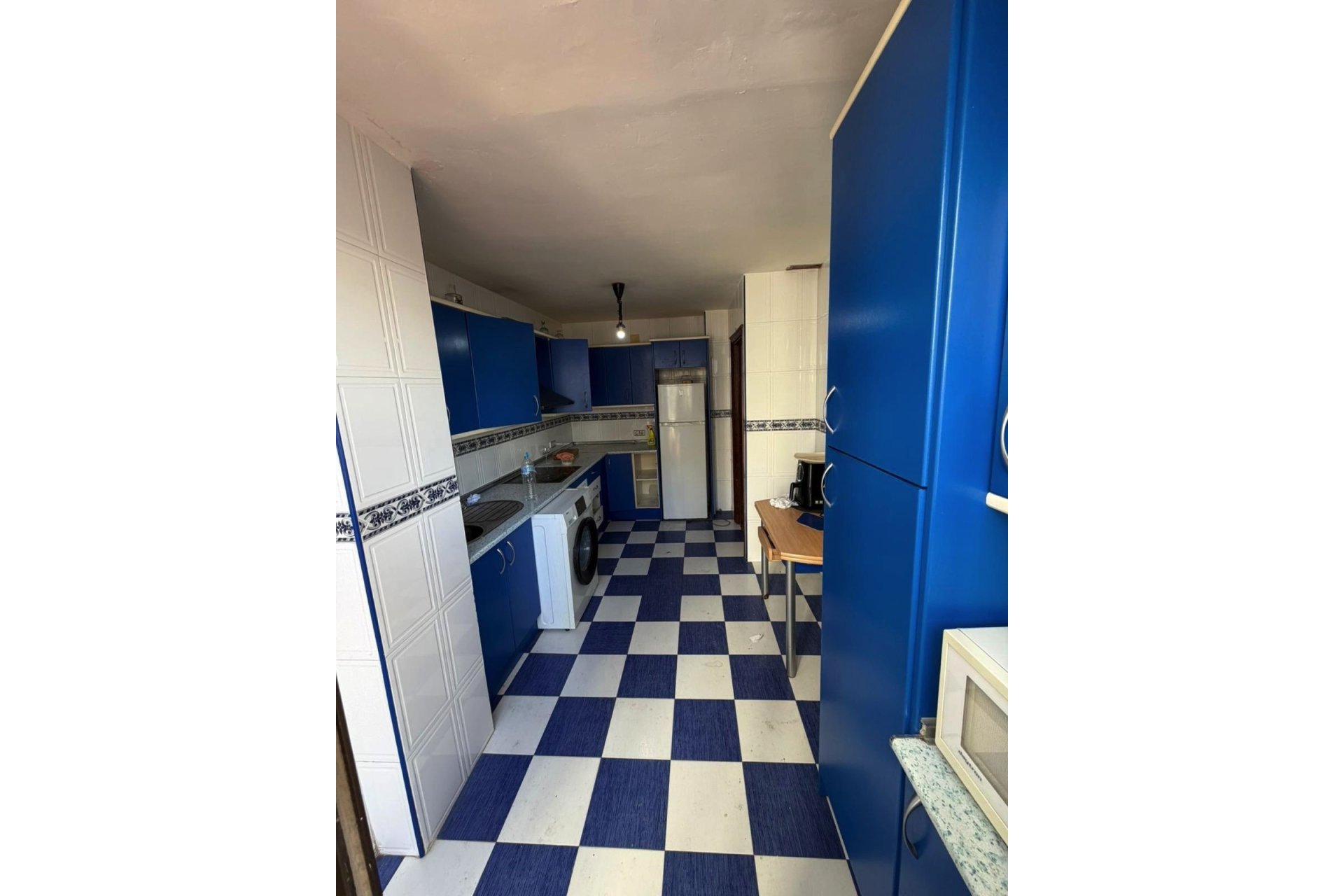 Wiederverkauf - apartment - Manilva - San Luis de Sabinillas
