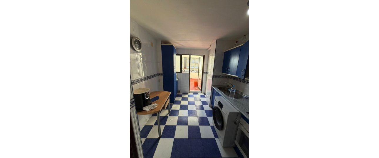 Wiederverkauf - apartment - Manilva - San Luis de Sabinillas