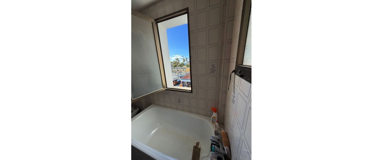 Wiederverkauf - apartment - Manilva - San Luis de Sabinillas