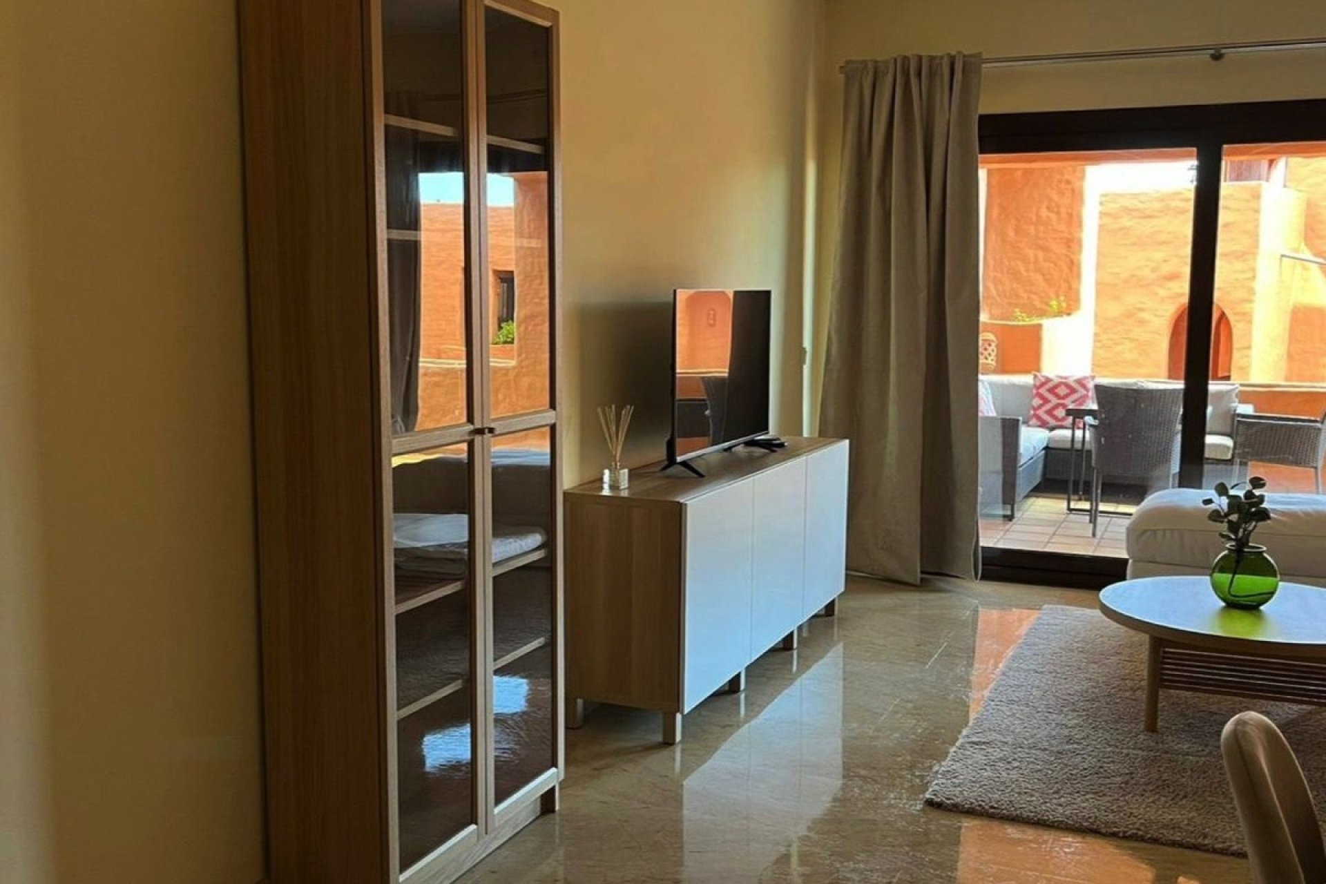 Wiederverkauf - apartment - Manilva - San Luis de Sabinillas