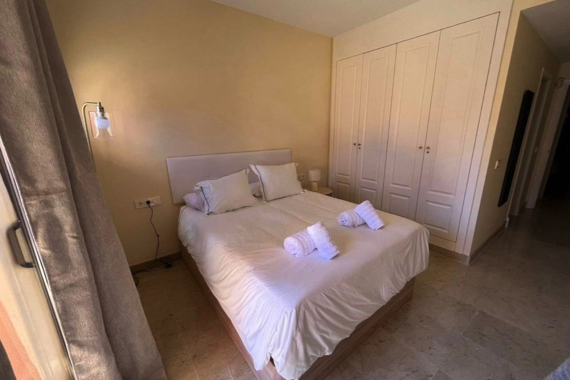 Wiederverkauf - apartment - Manilva - San Luis de Sabinillas