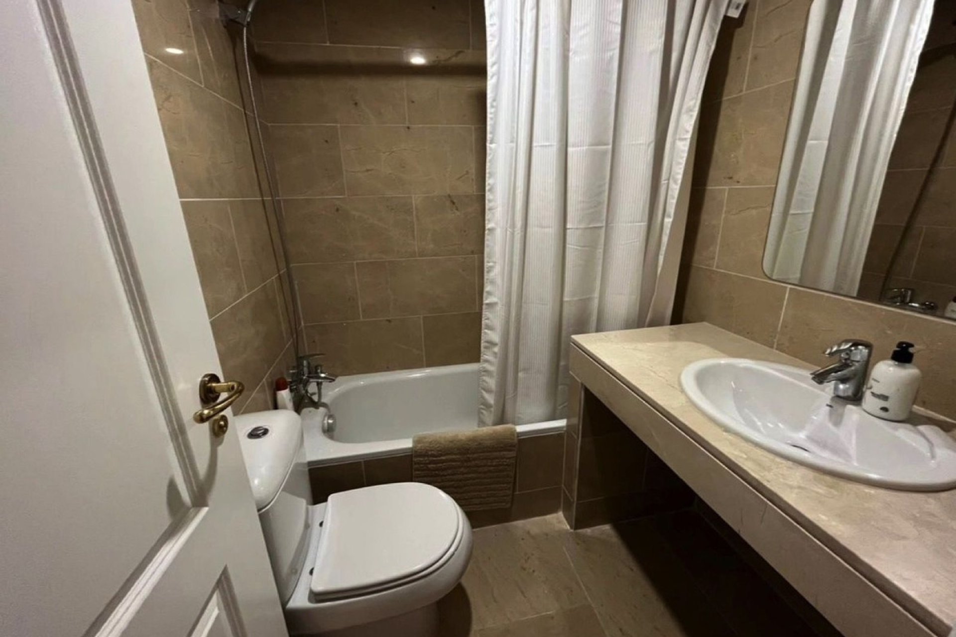 Wiederverkauf - apartment - Manilva - San Luis de Sabinillas