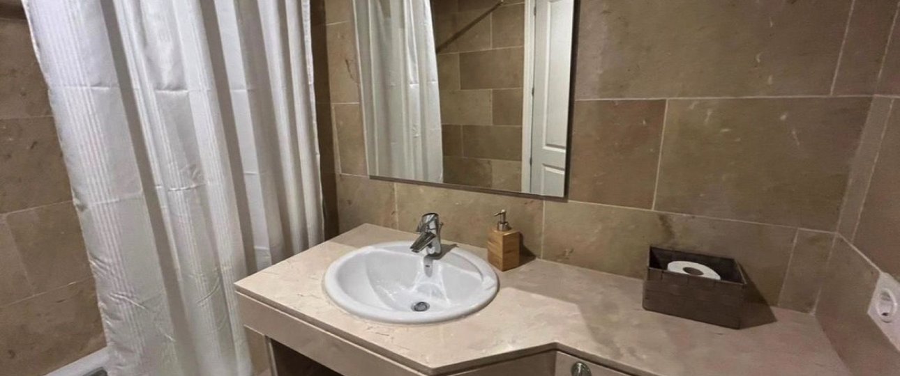 Wiederverkauf - apartment - Manilva - San Luis de Sabinillas