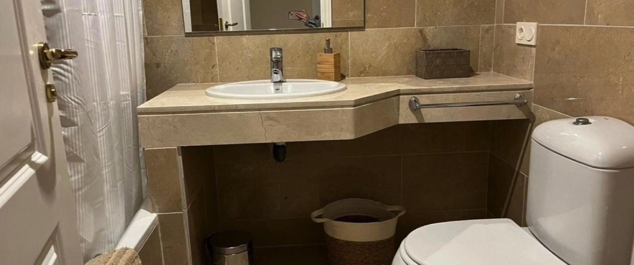 Wiederverkauf - apartment - Manilva - San Luis de Sabinillas