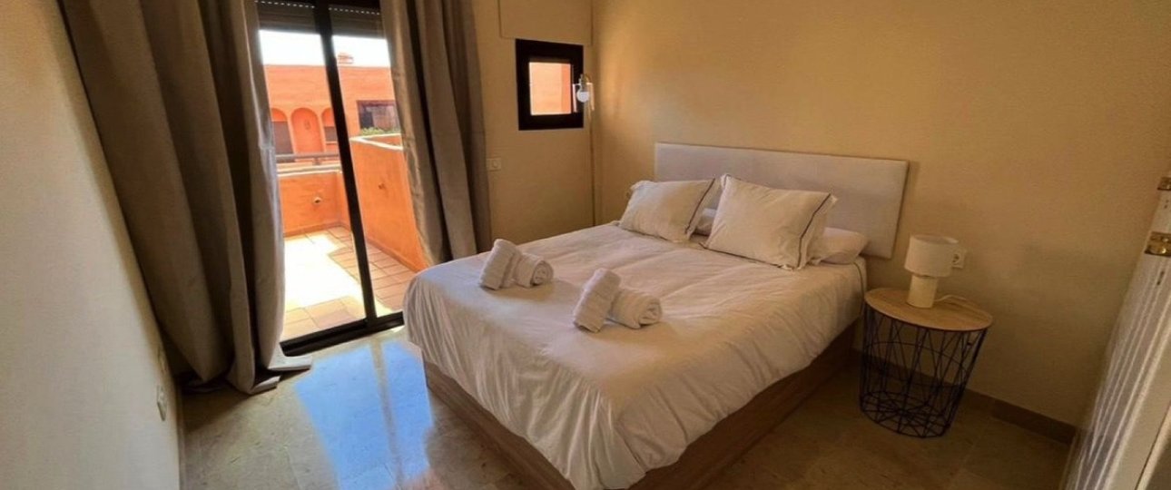 Wiederverkauf - apartment - Manilva - San Luis de Sabinillas