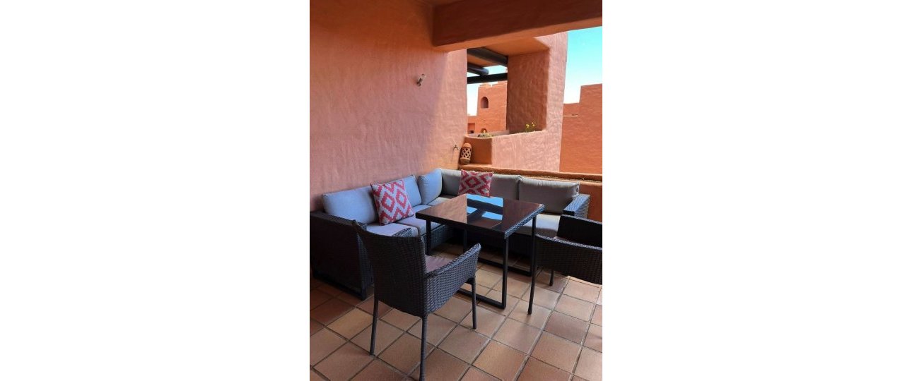 Wiederverkauf - apartment - Manilva - San Luis de Sabinillas