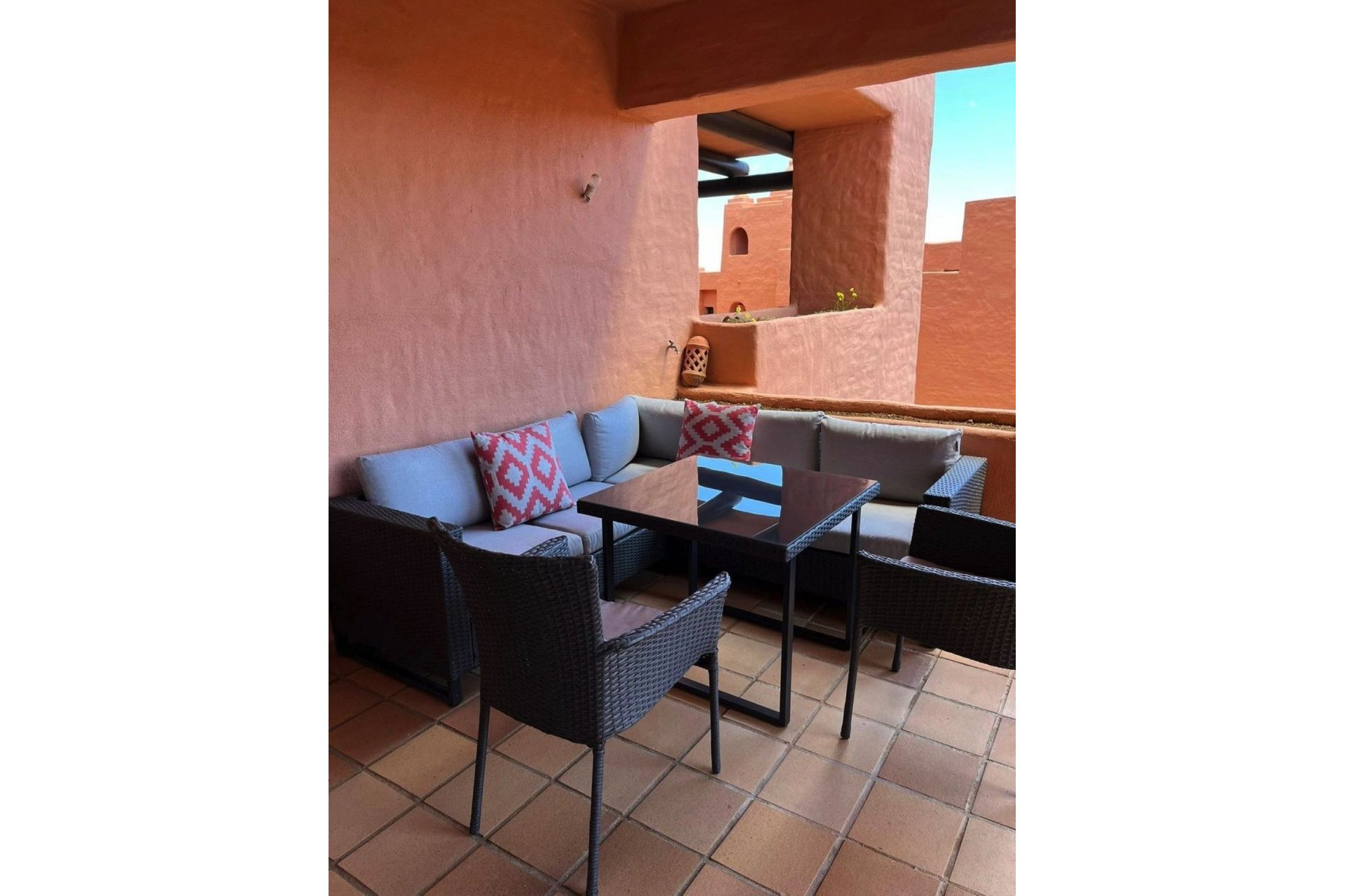 Wiederverkauf - apartment - Manilva - San Luis de Sabinillas