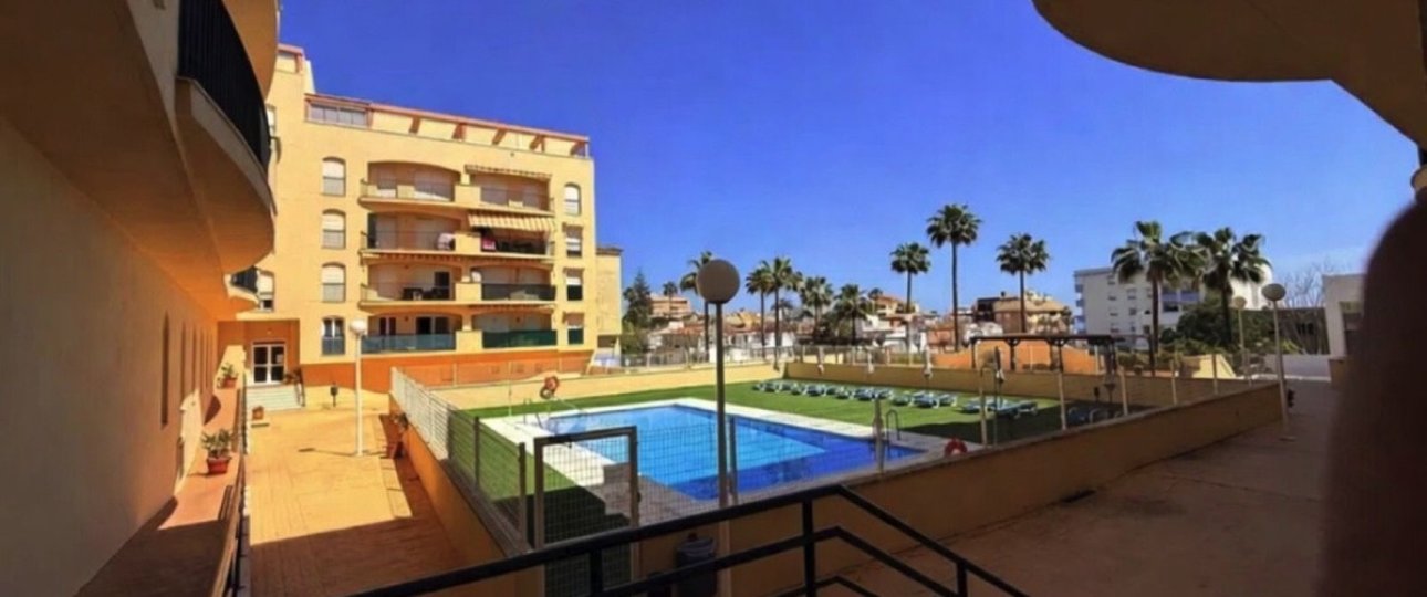 Wiederverkauf - apartment - Manilva - San Luis de Sabinillas
