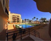 Wiederverkauf - apartment - Manilva - San Luis de Sabinillas