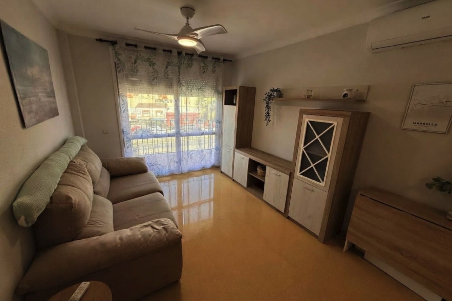 Wiederverkauf - apartment - Manilva - San Luis de Sabinillas