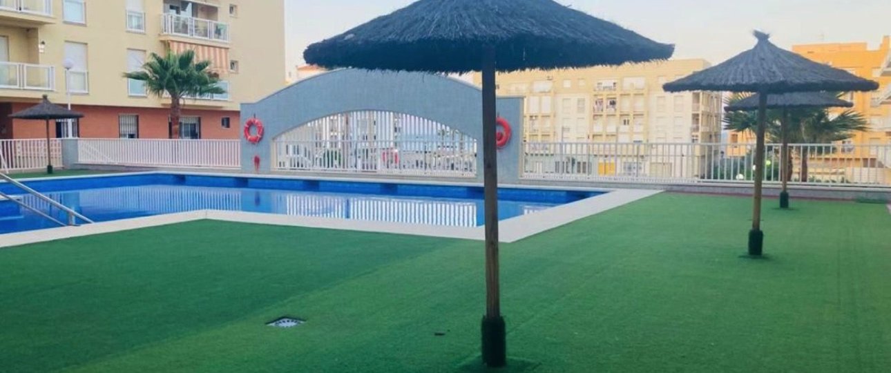 Wiederverkauf - apartment - Manilva - San Luis de Sabinillas