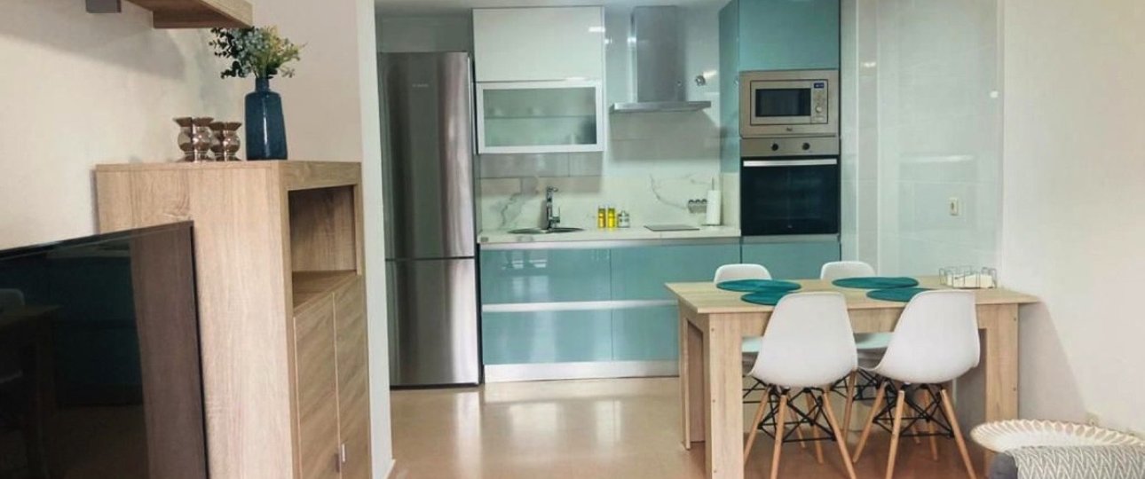 Wiederverkauf - apartment - Manilva - San Luis de Sabinillas