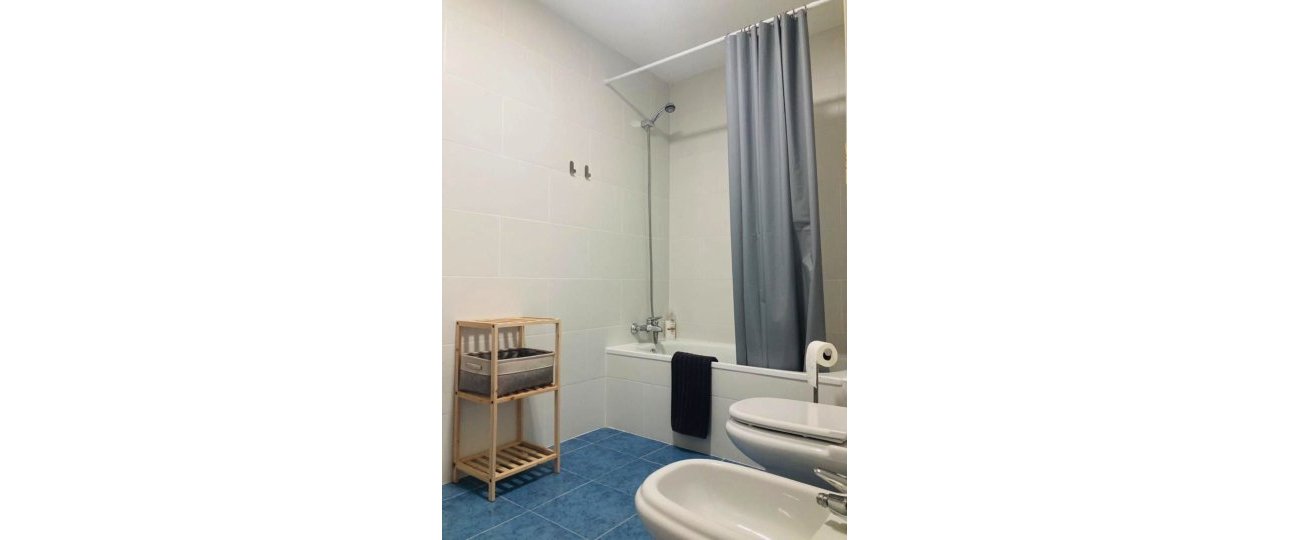 Wiederverkauf - apartment - Manilva - San Luis de Sabinillas