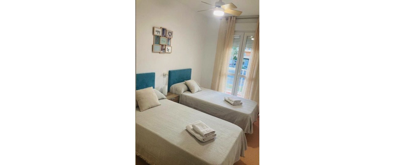 Wiederverkauf - apartment - Manilva - San Luis de Sabinillas