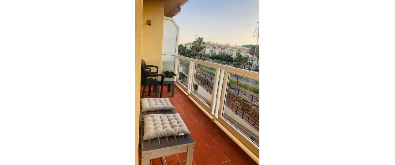 Wiederverkauf - apartment - Manilva - San Luis de Sabinillas