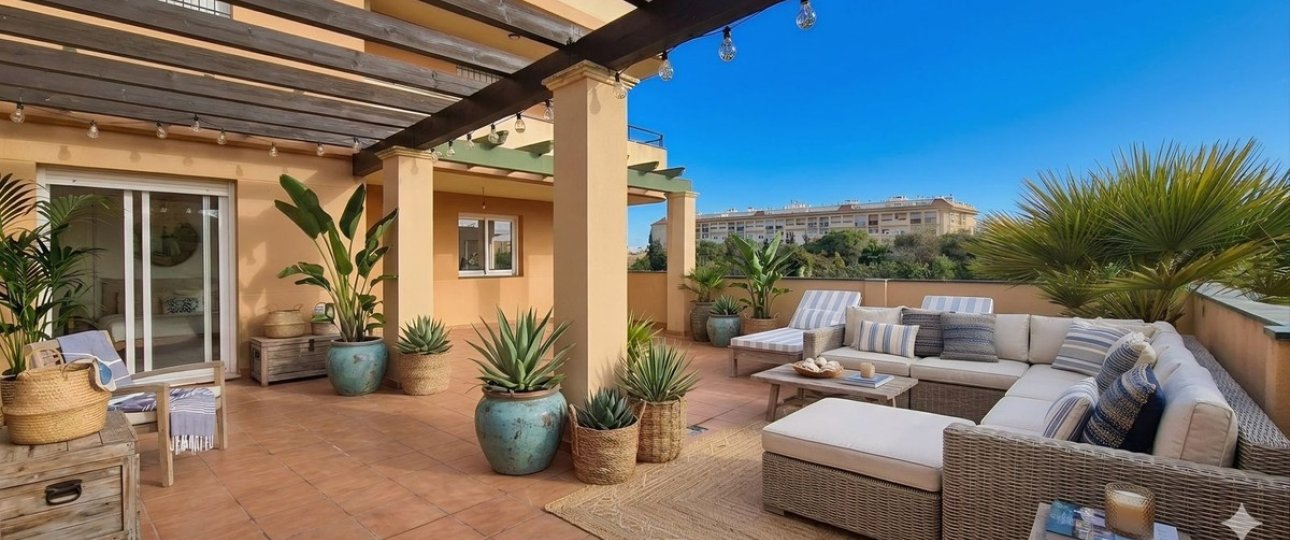 Wiederverkauf - apartment - Manilva - San Luis de Sabinillas