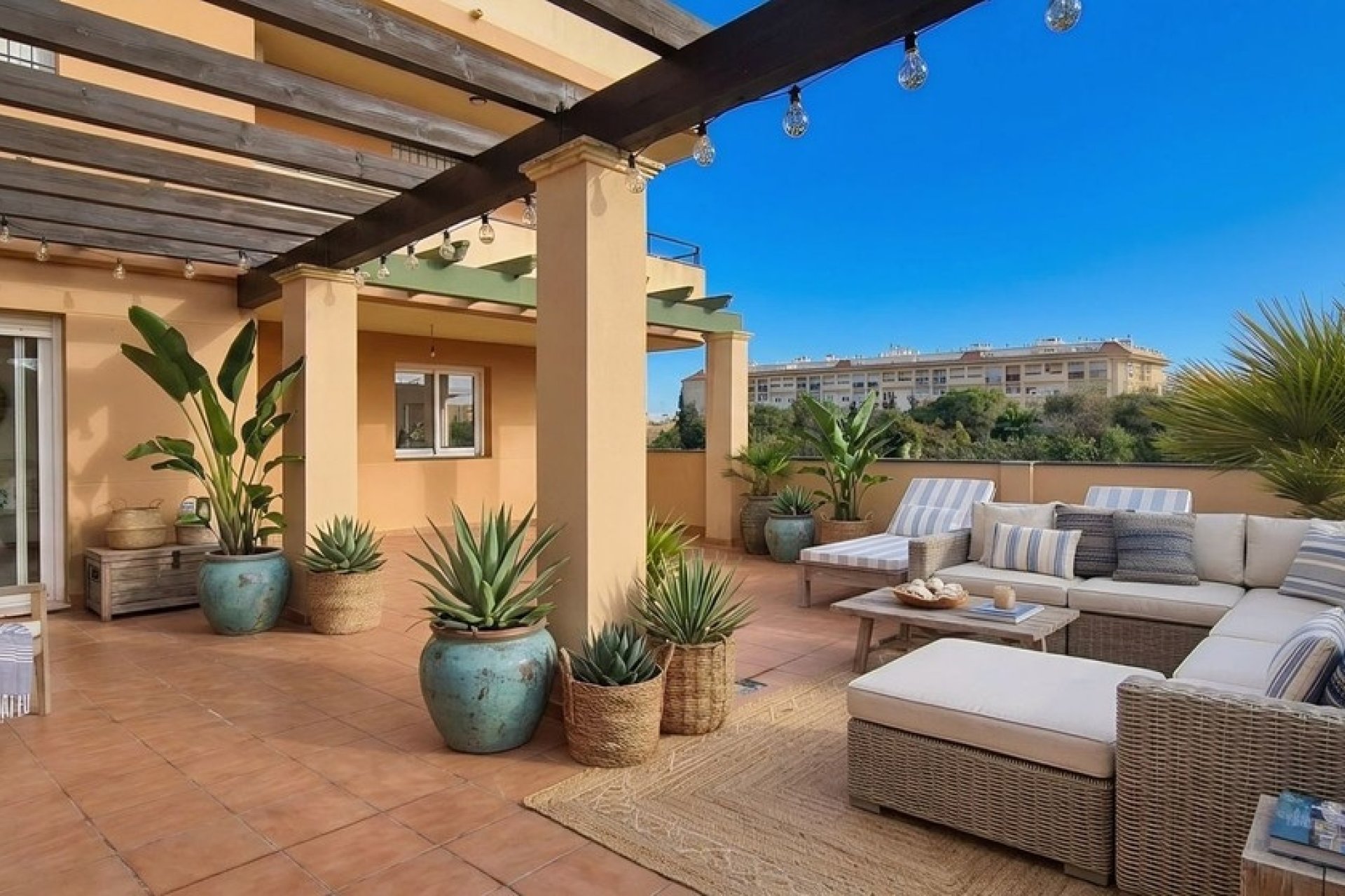 Wiederverkauf - apartment - Manilva - San Luis de Sabinillas