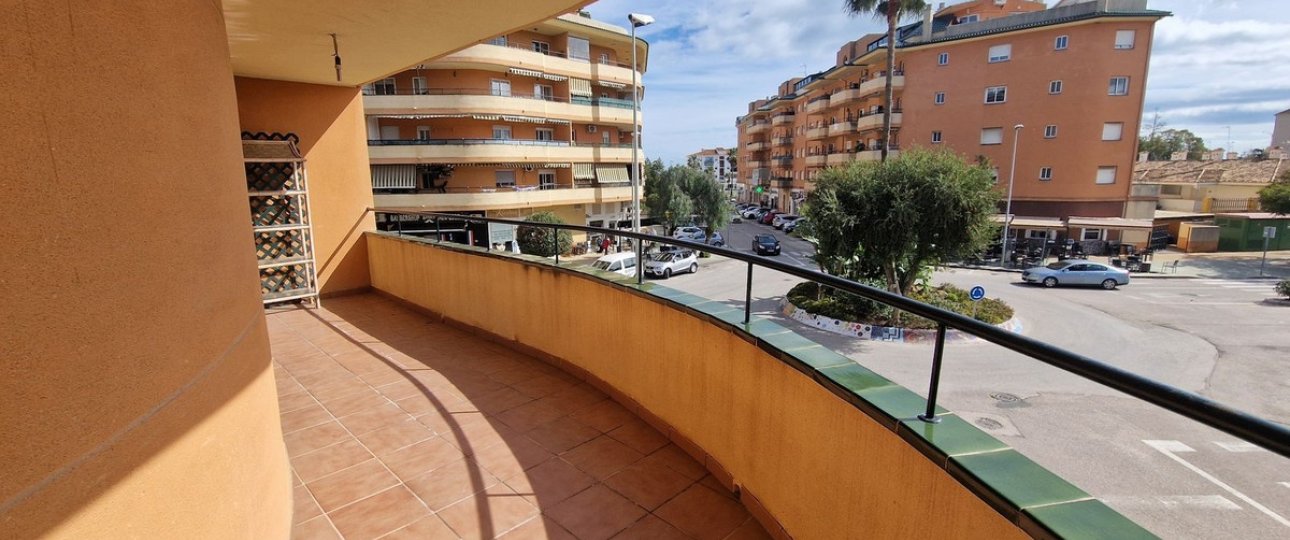 Wiederverkauf - apartment - Manilva - San Luis de Sabinillas