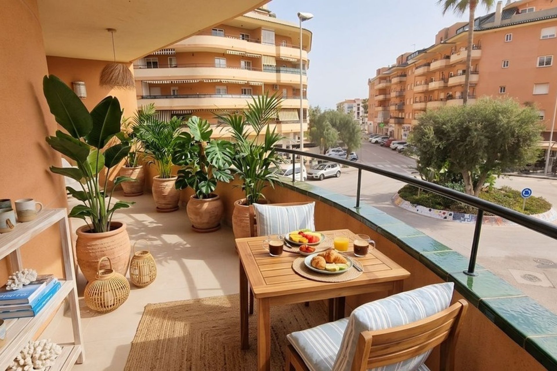 Wiederverkauf - apartment - Manilva - San Luis de Sabinillas