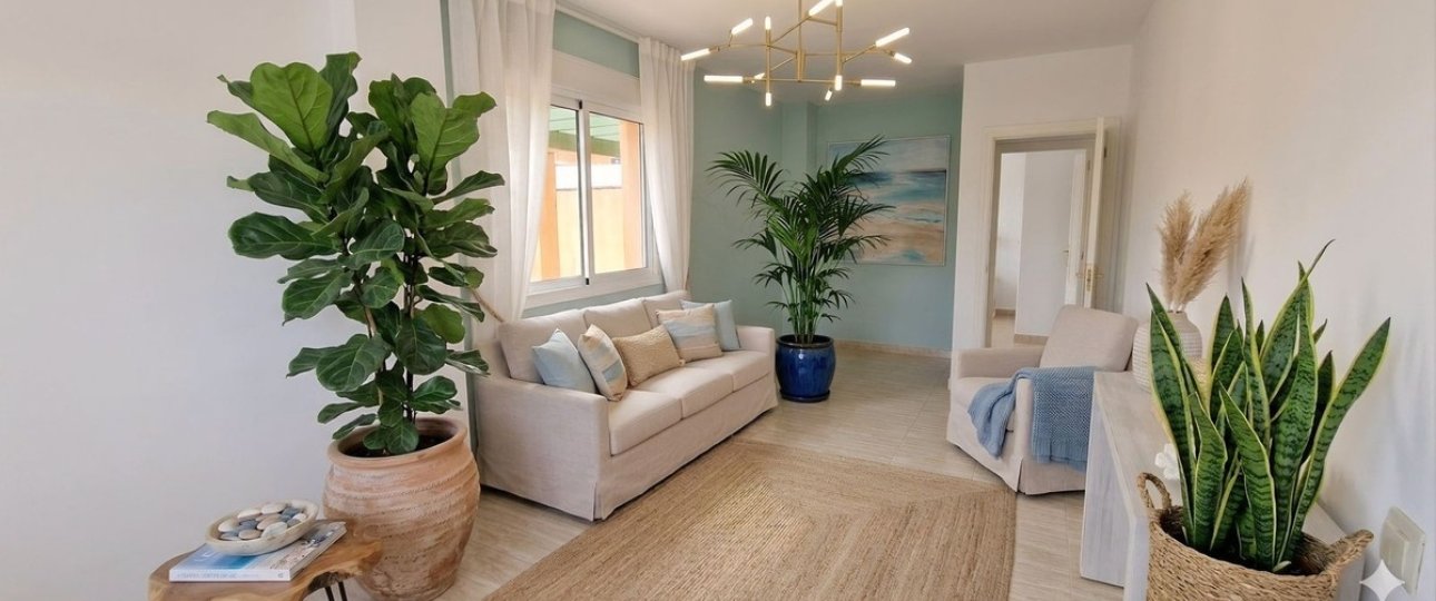 Wiederverkauf - apartment - Manilva - San Luis de Sabinillas