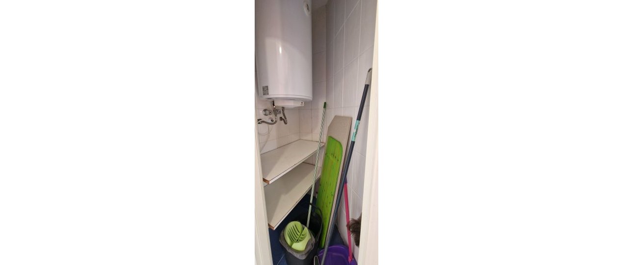 Wiederverkauf - apartment - Manilva - San Luis de Sabinillas