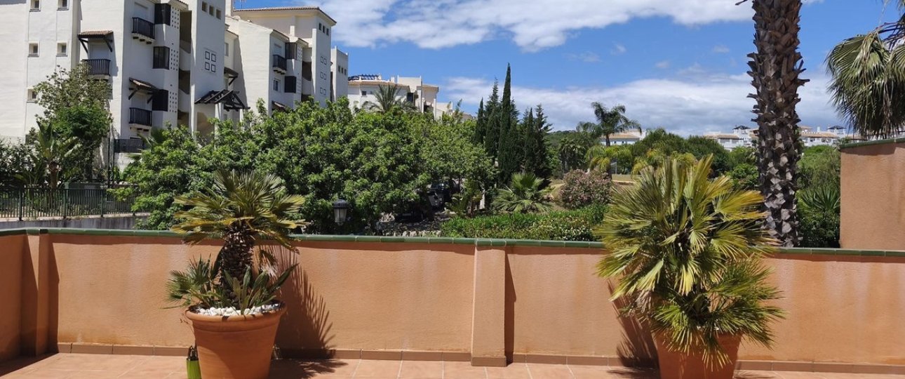 Wiederverkauf - apartment - Manilva - San Luis de Sabinillas
