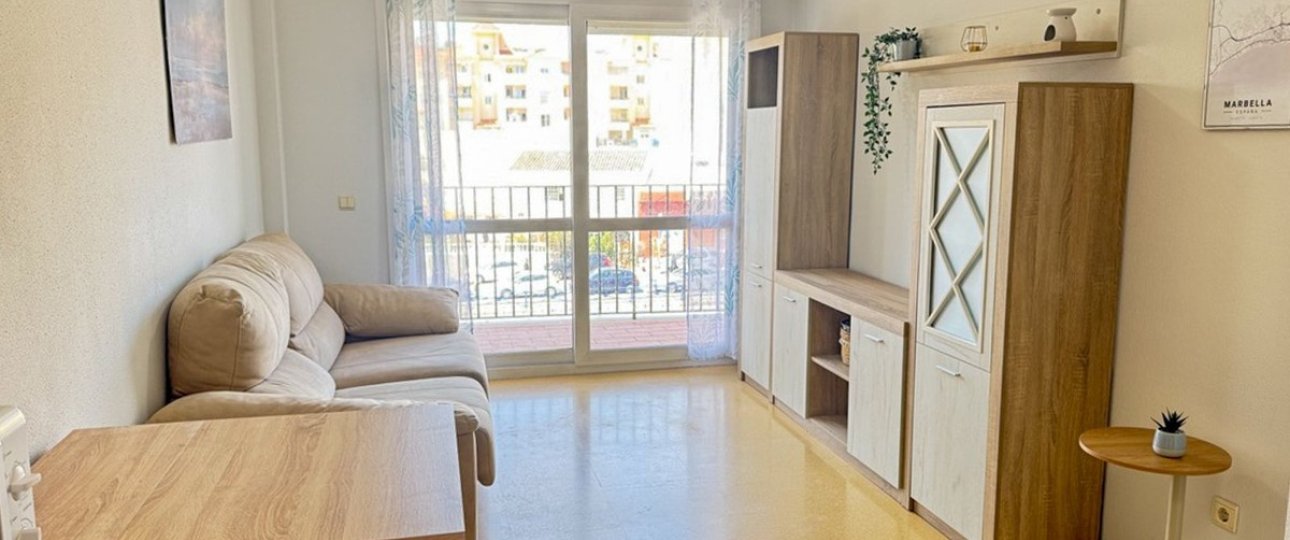 Wiederverkauf - apartment - Manilva - San Luis de Sabinillas