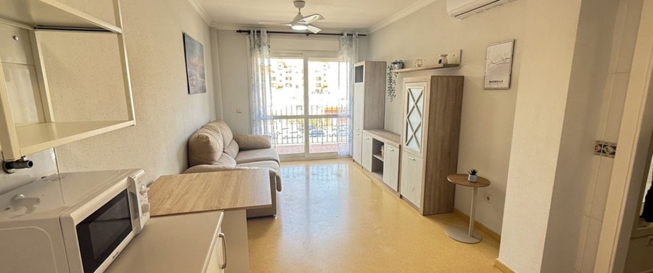 Wiederverkauf - apartment - Manilva - San Luis de Sabinillas
