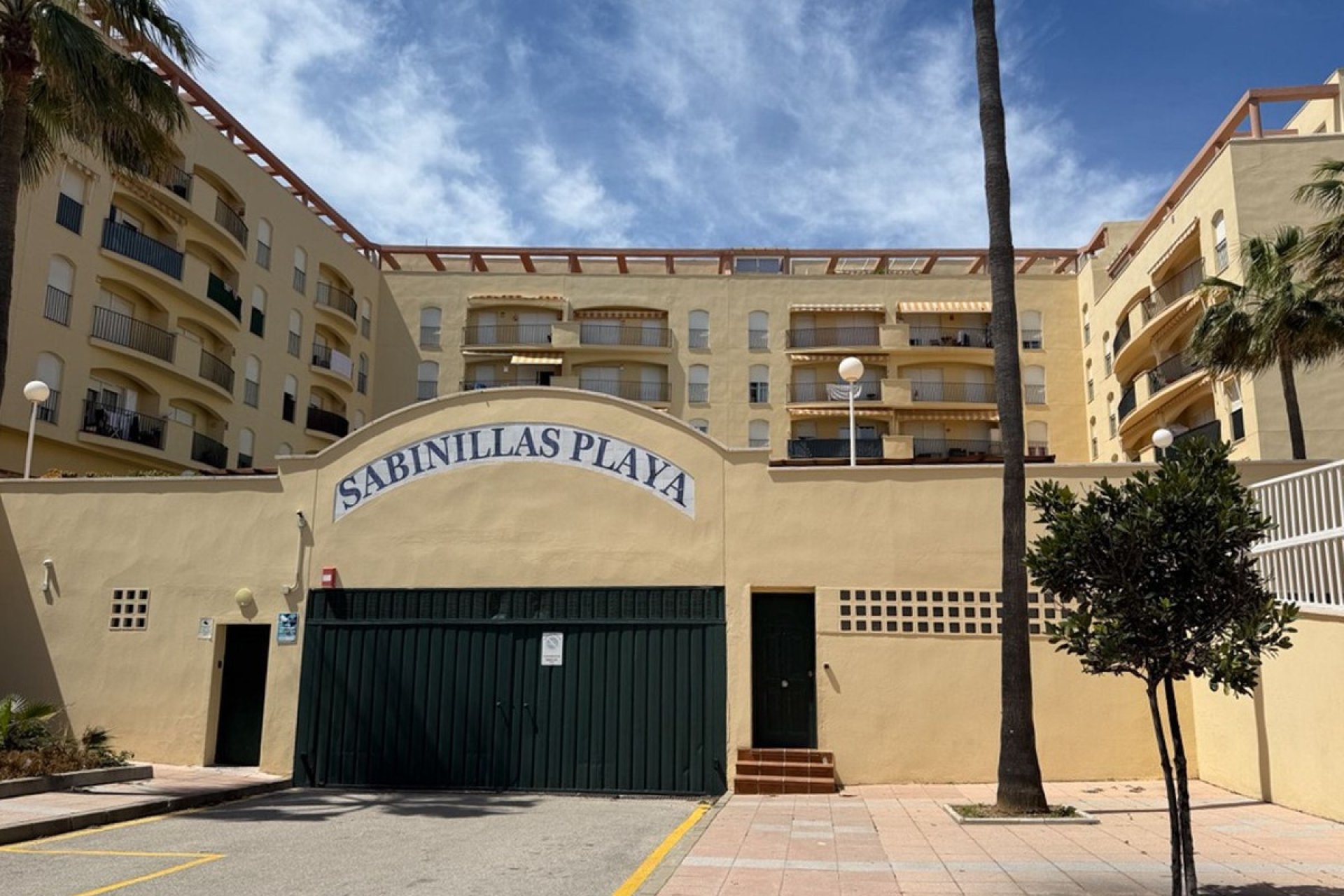 Wiederverkauf - apartment - Manilva - San Luis de Sabinillas