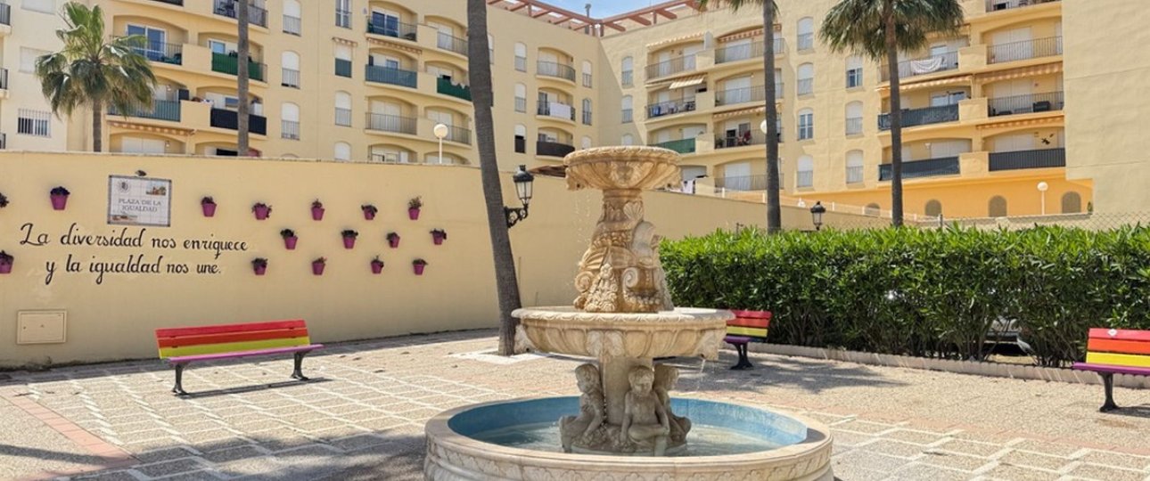 Wiederverkauf - apartment - Manilva - San Luis de Sabinillas