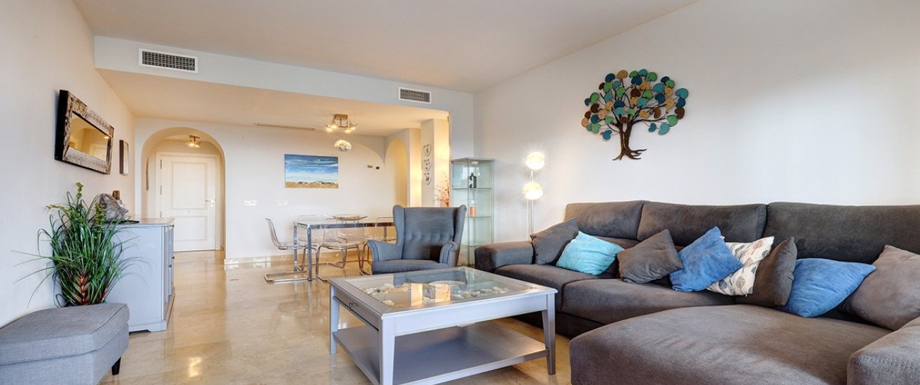 Wiederverkauf - apartment - Manilva - San Luis de Sabinillas
