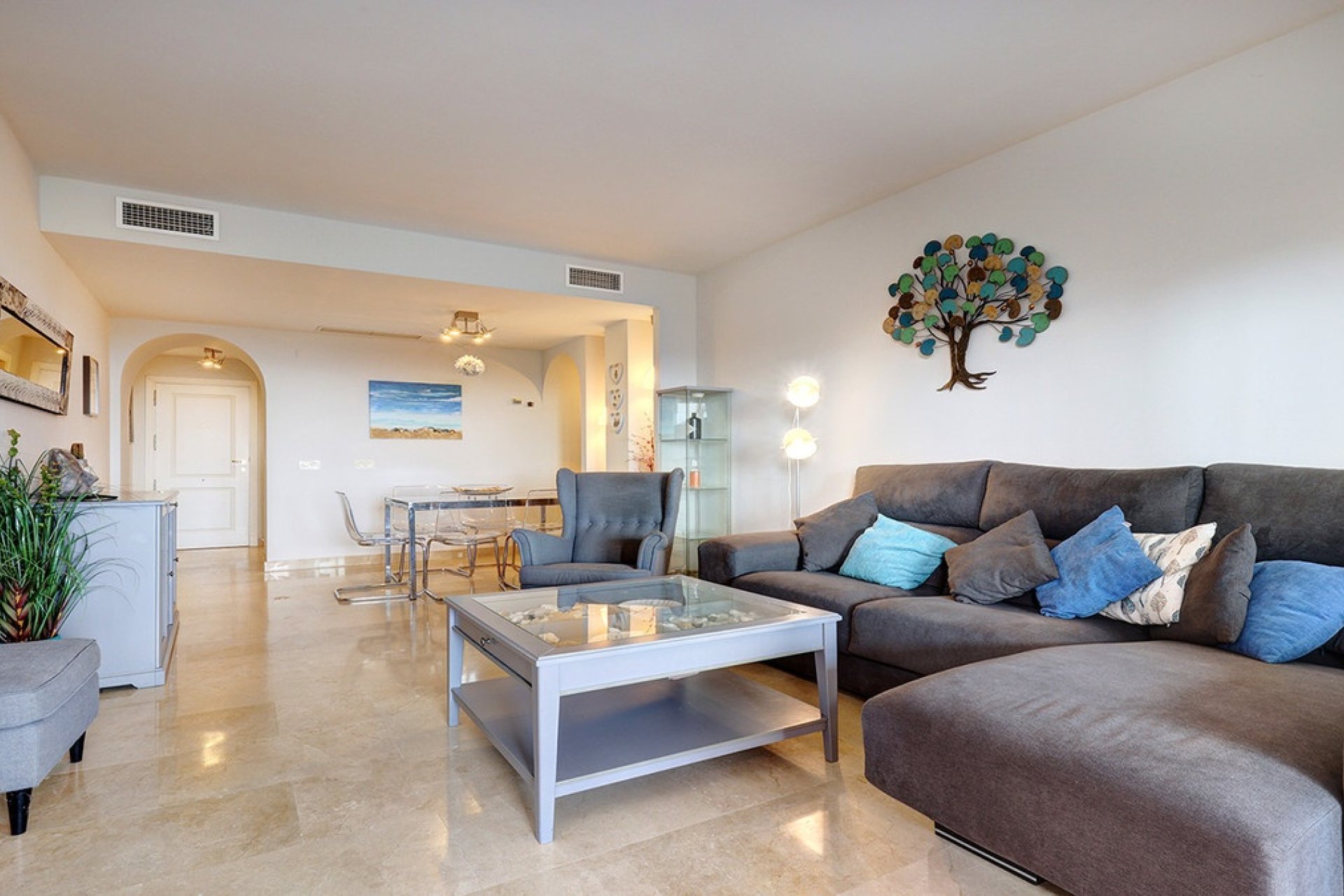 Wiederverkauf - apartment - Manilva - San Luis de Sabinillas