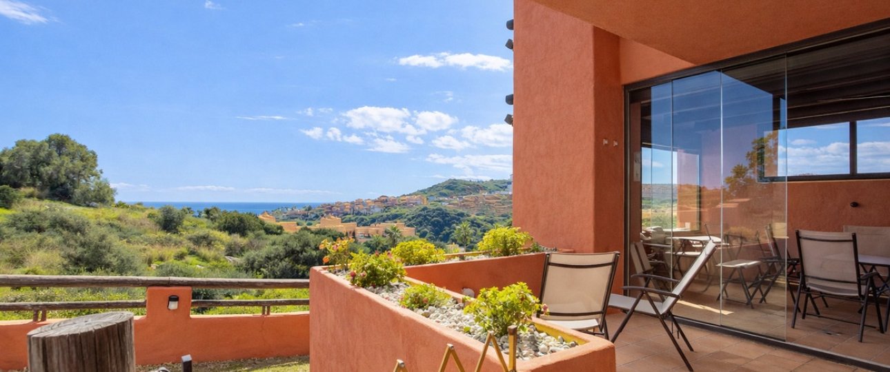 Wiederverkauf - apartment - Manilva - San Luis de Sabinillas