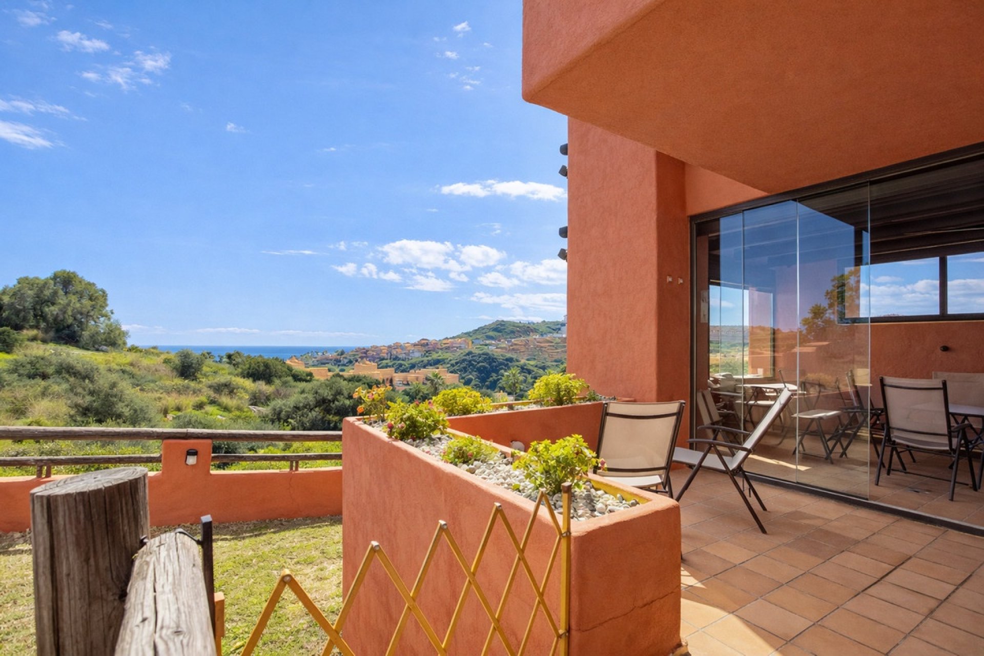 Wiederverkauf - apartment - Manilva - San Luis de Sabinillas